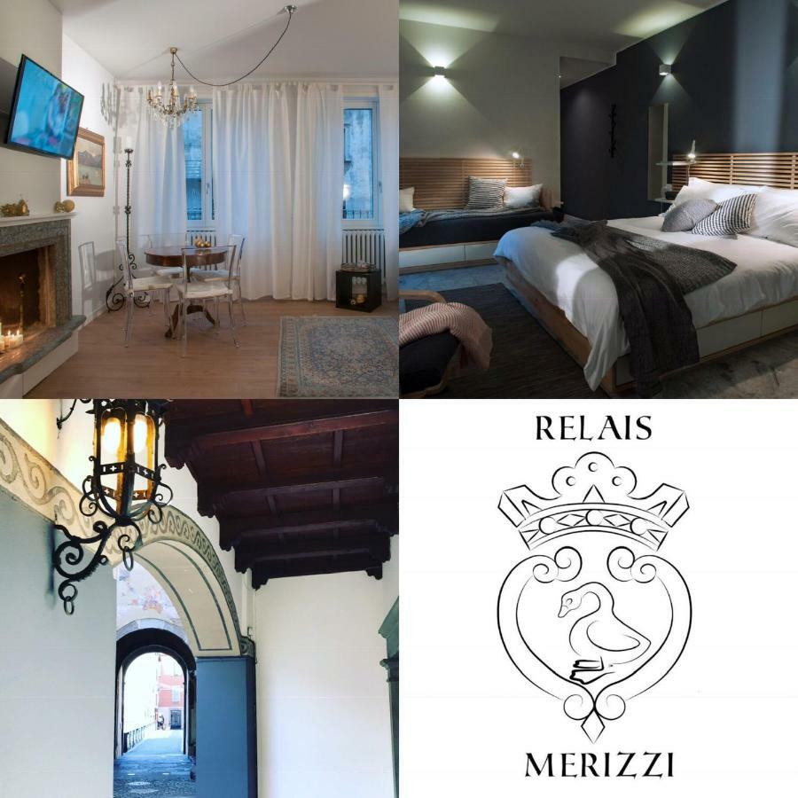 Relais Merizzi ตีราโน ภายนอก รูปภาพ